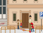 Begin-met-n-spel-bal-foot