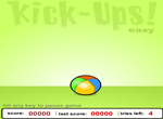 ফেনা-একটি-বল-দিয়ে-খেলা-juggling