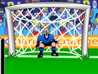 Fußball-elfmeter-spiel