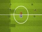 Football-match-in-slow-motion
