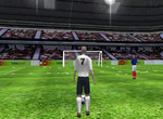 Free-free-kick-game