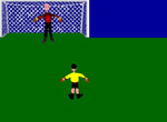 Spila-markmið-knattspyrna-goalie