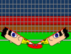 サッカーゲームゴア