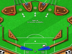 ピンボールサッカー