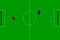 目標としたサッカーゲーム
