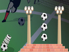 Futbola-spele-ar-canon