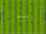 Multiplayer-spele-galda-futbols