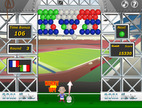 Jeu-de-bubble-avec-des-ballons-de-foot