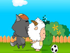 Фудбал-игра-са-псом-и-козу