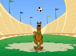 Juggling-laro-sa-scooby-doo